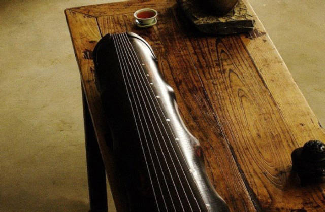 辽阳市古琴蕴含的传统文化，一把古琴制备出来要两年的时间
